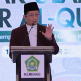 Menag Ajak PNM Jadikan Ramadan Momentum Perbaikan Diri dan Penguatan Ekonomi Umat