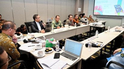 Mau Bangun Kepercayaan Publik, Dirut Pertamina Bilang Beginin soal Keterbukaan Informasi saat Monev