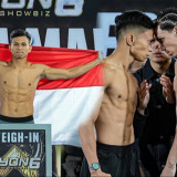 Ronal Siahaan Buka Suara Kontroversi Draw Lawan Putra Abdullah di Byon Combat 6