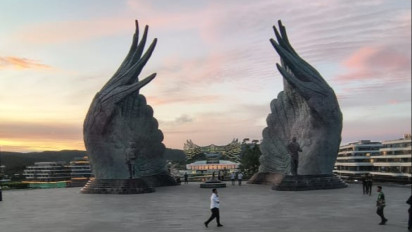 Kembangkan Kuliner Hingga Niaga, Ini Lima Perusahaan yang Berinvestasi di IKN