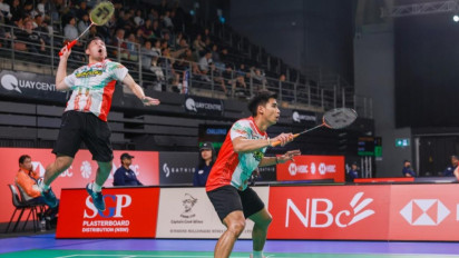 Jadwal Semifinal Australian Open 2025 Hari Ini: Ganda Putra dan Putri Potensi Ciptakan All Indonesian Final