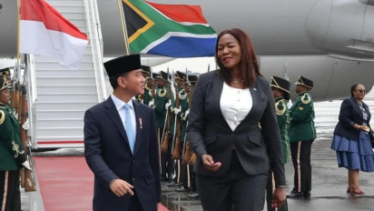 Gibran Pimpin Delegasi RI di KTT G20 Afrika Selatan, Pemerintah Tegaskan Komitmen Global Tak Kendur