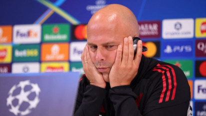 Liverpool Sedang Tak Stabil, Arne Slot Enggan Bicara Rencana di Bursa Transfer Januari