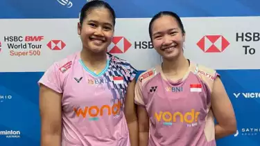 Rachel/Febi melaju ke Final Australian Open 2025