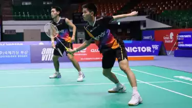 Raymond/Joaquin ke Final Australian Open 2025