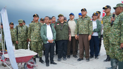 Lembaga Pemerhati HAM, Imparsial Soroti Aksi Menhan-Panglima TNI Berantas Tambang Timah Ilegal