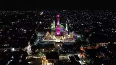 Masjid Hubbul Wathan Islamic Center