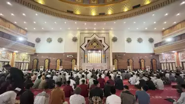 Masjid Hubbul Wathan Islamic Center