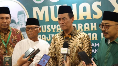 Kolaborasi Kementan dan Ulama MUI Diperkuat, Wujudkan Indonesia Mandiri Pangan