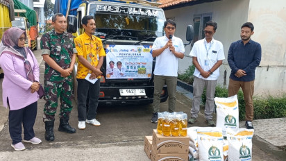 Pemerintah Mulai Salurkan Bantuan Pangan untuk 135 Ribu Warga Pemalang
