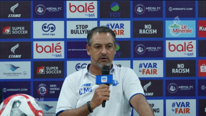 Derbi Panas Jatim! Jose Gomes Sebut Laga Persebaya vs Arema Jadi Salah Satu yang Terbesar di Indonesia