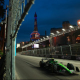 Jadi Penyebab Dua Bendera Merah di Latihan Bebas F1 GP Las Vegas 2025, FIA Langsung Gerak Cepat Atasi Masalah...