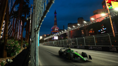 Jadi Penyebab Dua Bendera Merah di Latihan Bebas F1 GP Las Vegas 2025, FIA Langsung Gerak Cepat Atasi Masalah...