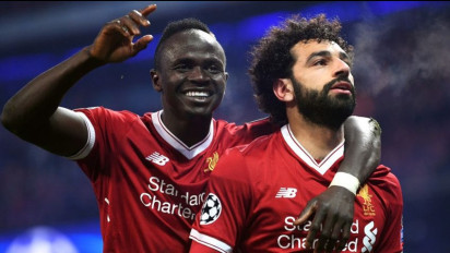 Mohamed Salah Gagal Lagi di Piala Afrika, Sadio Mane jadi Mimpi Buruk Sang Raja Mesir Tanpa Mahkota