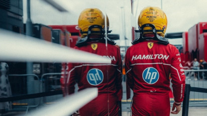 Hasil Kualifikasi F1 GP Las Vegas 2025: Lando Norris Klaim Pole Position, Lewis Hamilton Start dari P20