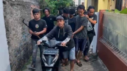 Komplotan Begal Modus Kenalan Online Ditangkap di Bekasi, Pelaku Tak Segan Melukai Korbannya