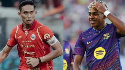Lamine Yamal Punya Gol Ajaib, Tapi Rizky Ridho Lebih Gila! Persaingan FIFA Puskas Award 2025 Memanas