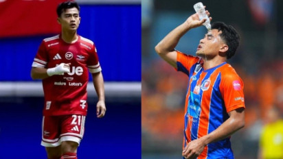 Pratama Arhan Dicap Duda oleh Asnawi Mangkualam, Mantan Suami Azizah Salsha itu Langsung Salting: Nawi-nawi