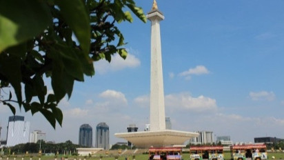 Rekayasa Lalin Bakal Dilakukan di Monas Saat Reuni 212 Hari Ini, Cek Jalurnya