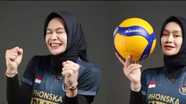 Masih Ingat Wilda Siti Nurfadhilah Paras Menawan, Skill Mematikan Transformasi Wilda dari Bintang Lapangan ke Pelatih Timnas SEA Games 2025