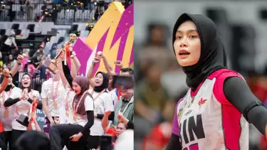 Masih Ingat Wilda Siti Nurfadhilah Paras Menawan, Skill Mematikan Transformasi Wilda dari Bintang Lapangan ke Pelatih Timnas SEA Games 2025