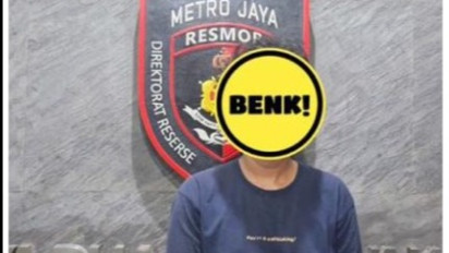 Waspada! Begal Asmara, Pria di Jatiasih Dibacok oleh Komplotan Kenalannya di Media Sosial