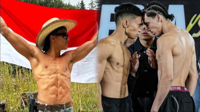 Prediksi Juara MMA Amerika Serikat Ini soal Hasil Ronal Siahaan vs Putra Abdullah di Main Event Byon Combat Showbiz Vol. 6