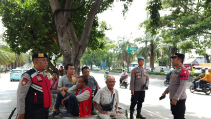 Debt Collector di Cengkareng Ketar-ketir? Polisi Sisir 6 Titik Rawan Ini
