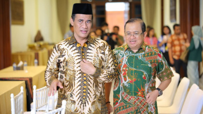 Dukung Mentan Amran, ICMI: Berantas Serakanomics, Mafia Pangan Harus Tamat