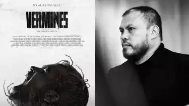 Poster film Vermines | Sutradara Indonesia, Joko Anwar