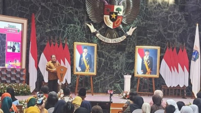 Wagub Rano Karno Soal Isu Banyak Siswa SMAN 72 Jakarta yang Ingin Pindah Sekolah Pascaledakan: Sebetulnya Tidak Seperti Itu