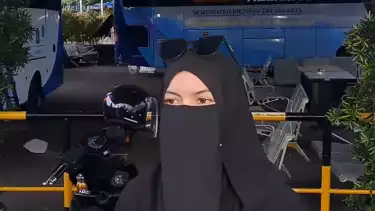 Sosok yang melaporkan Inara Rusli ke Polda Metro Jaya akibat terseret dugaan isu perselingkuhan dengan suami kreator konten Wardatina Mawa