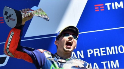 Bukan Sekadar Kecepatan, Ini Rahasia Jorge Lorenzo Kunci Gelar MotoGP 2015