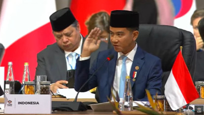 Gibran Lantang di KTT G20, Sebut Setiap Negara Berhak Tentukan Nasibnya Sendiri: Kerja Sama Bukan Ciptakan Ketergantungan