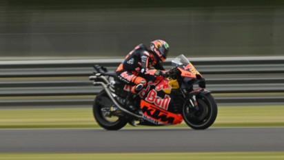 Pedro Acosta Belum Bisa Beri Penilaian Soal Paket Aero Baru yang Ia Gunakan Sepanjang Tes MotoGP di Valencia