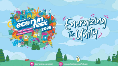 Jakarta Bersiap! Pertamina Eco RunFest 2025 akan Digelar Besok, Olahraga sekaligus Gerakkan Ekonomi dan Energi Bersih