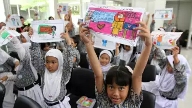 Belajar Mengajar Kini Makin Canggih Visual Learning Bisa Bantu Anak Lebih Mudah Pahami Materi