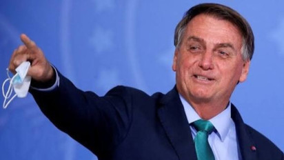 Terbukti Lakukan Kejahatan Demokrasi, Mantan Presiden Brazil Jair Bolsarno Ditangkap