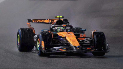 Jadwal F1 GP Las Vegas 2025, Minggu 23 November: Balapan Siang Ini! Lando Norris Pole Position, Carlos Sainz Siap Bikin Kejutan