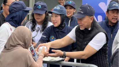 Menko Zulhas Targetkan Swasembada Protein Pada 2026