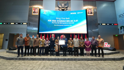 BRI Manajemen Investasi Catatkan KIK EBA Syariah Perdana di Indonesia