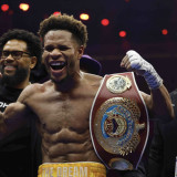 Shakur Stevenson Prioritaskan Duel Tinju Lawan Devin Haney, Ingin Rebut Status Raja Pound-for-Pound