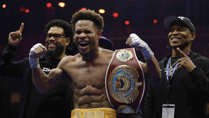 Duel Tinju Night of Champions Obrak-abrik WBO: Tiga Divisi Alami Pergeseran Juara Dunia