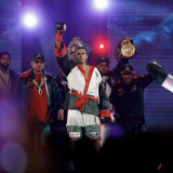 David Benavidez Akhirnya Menyerah Kejar Duel Lawan Canelo Alvarez, Akui Putus Asa