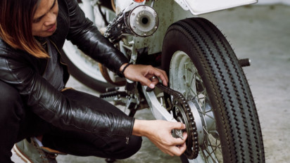 Jangan Asal Pilih! Ini 5 Jenis Rantai Motor yang Pengaruh ke Performa