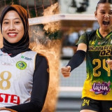 Idolakan Megawati Hangestri, Bocah Terbang Arimbi Syifana Ungkap Alasan Unik Memilih Posisi Opposite di Lapangan