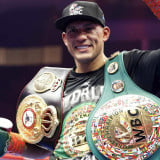 Tinju Dunia: David Benavidez Tantang Canelo Alvarez dan Dmitry Bivol Usai TKO Gilberto Ramirez