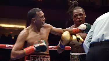 Duel tinju dunia antara David Benavidez vs Anthony Yarde