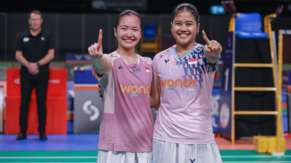 Hasil Final Australian Open 2025: Rachel/Febi Raih Gelar Juara Usai Kalahkan Ana/Meilysa Selama Hampir 2 Jam