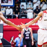 Timnas Basket Indonesia Bidik Medali Emas di SEA Games 2025, Perbasi Andalkan Derrick Michael
